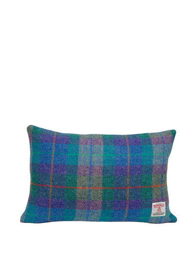 Harris Tweed Two Tone Cushion A085/269