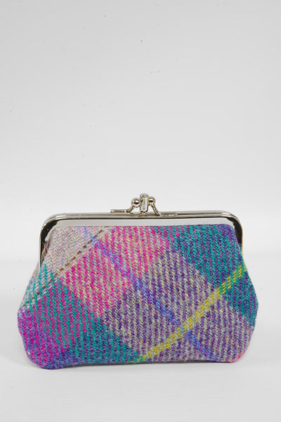 Harris Tweed Josie Purse A093