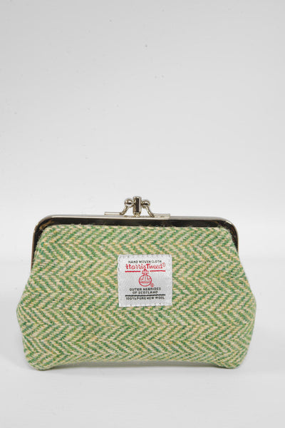 Harris Tweed Josie Purse - NHB1