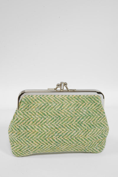Harris Tweed Josie Purse - NHB1