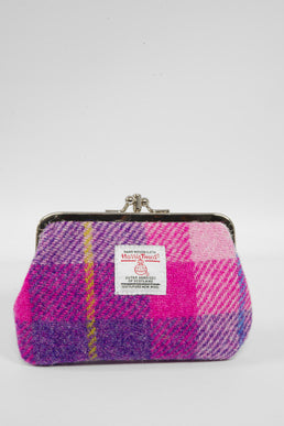 Harris Tweed Josie Purse A090