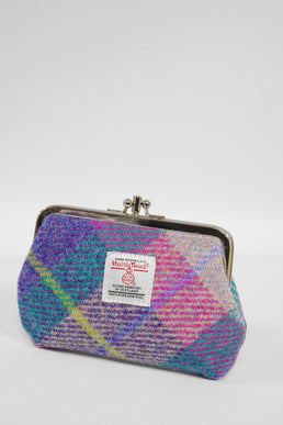 Harris Tweed Josie Purse A093