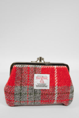Harris Tweed Josie Purse A0101