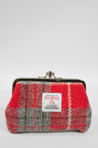 Harris Tweed Josie Purse - A0101
