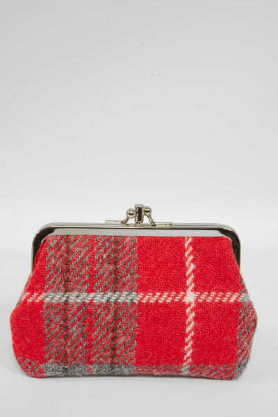 Harris Tweed Josie Purse A0101