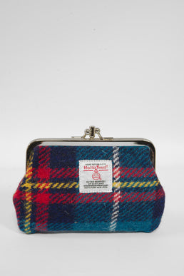 Harris Tweed Josie Purse - A0216