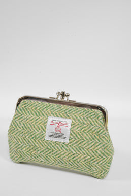 Harris Tweed Josie Purse - NHB1