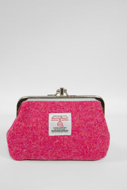 Harris Tweed Josie Purse 349