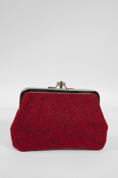 Harris Tweed Josie Purse 211