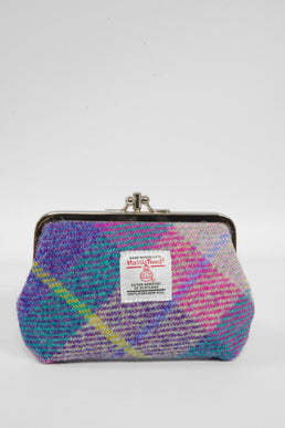 Harris Tweed Josie Purse A093