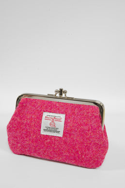 Harris Tweed Josie Purse 349