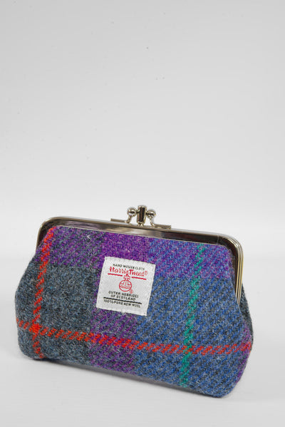 Harris Tweed Josie Purse A089