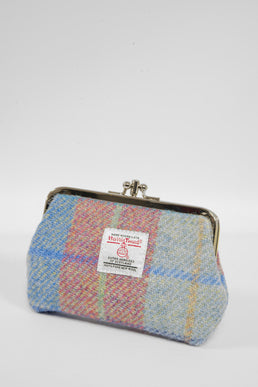 Harris Tweed Josie Purse A0226