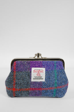 Harris Tweed Josie Purse A089