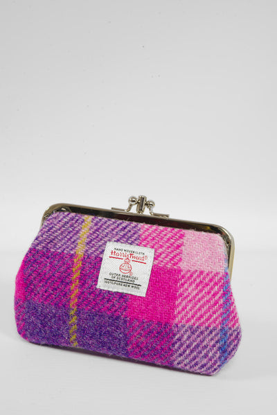 Harris Tweed Josie Purse A090