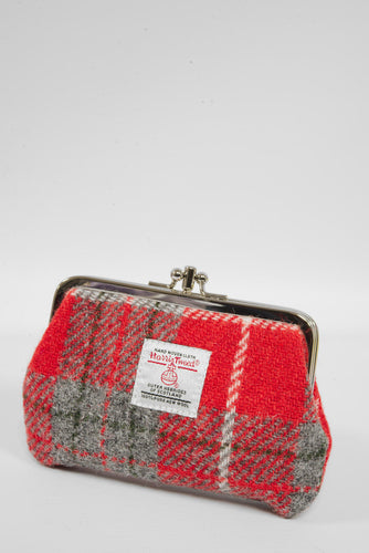 Harris Tweed Josie Purse - A0101