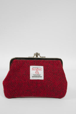 Harris Tweed Josie Purse 211