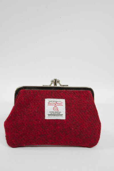 Harris Tweed Josie Purse 211