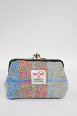 Harris Tweed Josie Purse A0226
