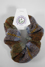 Harris Tweed Scrunchie A017