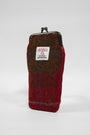 Harris Tweed Spectacle Case A001