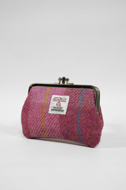 Harris Tweed Josie Purse A0223