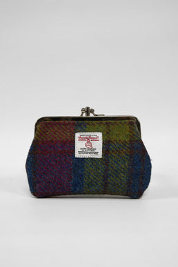 Harris Tweed Josie Purse A0195