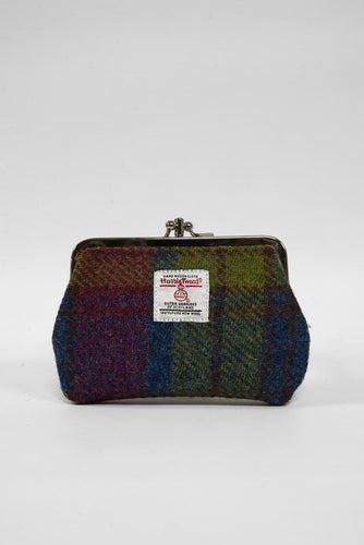 Harris Tweed Josie Purse - A0195