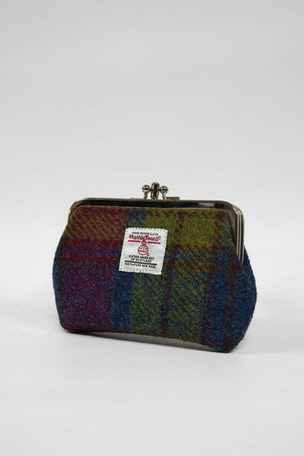 Harris Tweed Josie Purse - A0195
