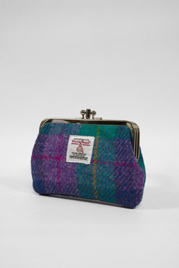 Harris Tweed Josie Purse A0222