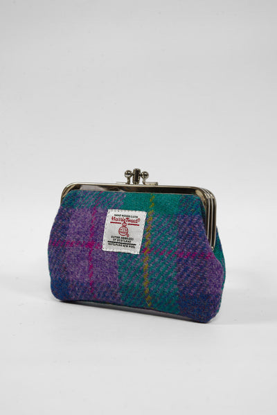 Harris Tweed Josie Purse A0222