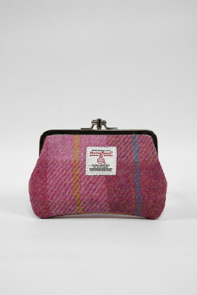 Harris Tweed Josie Purse A0223