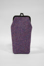 Harris Tweed Spectacle Case NHB2