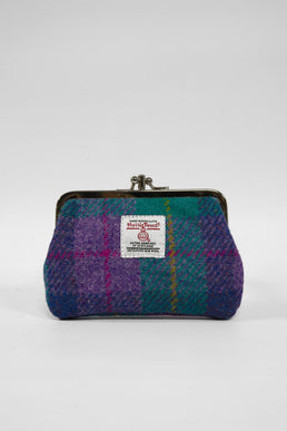 Harris Tweed Josie Purse A0222