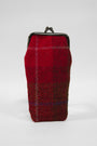 Harris Tweed Spectacle Case A001