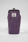 Harris Tweed Spectacle Case NHB2