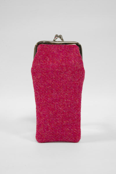 Harris Tweed Spectacle Case 349