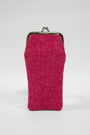 Harris Tweed Spectacle Case 349