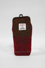 Harris Tweed Spectacle Case A001