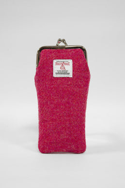 Harris Tweed Spectacle Case 349