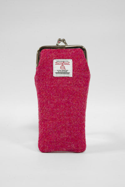 Harris Tweed Spectacle Case 349