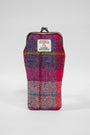 Harris Tweed Spectacle Case A088