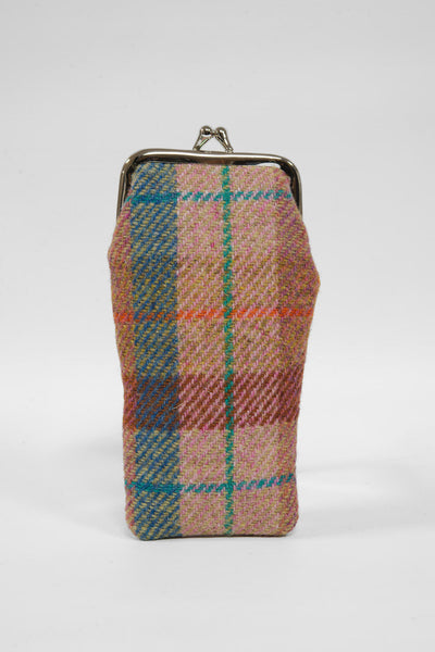 Harris Tweed Spectacle Case A0220