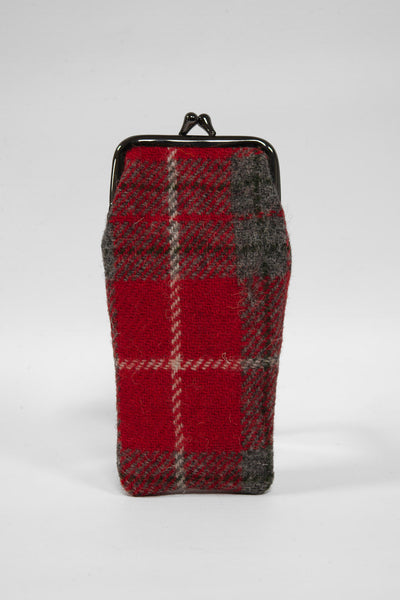 Harris Tweed Spectacle Case A0101