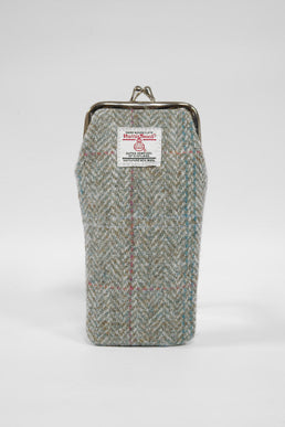 Harris Tweed Spectacle Case HB129