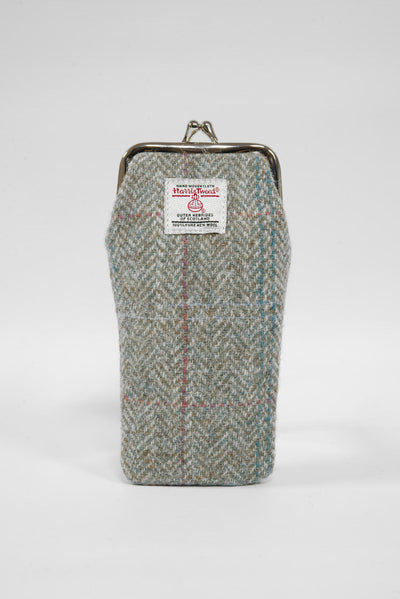 Harris Tweed Spectacle Case HB129