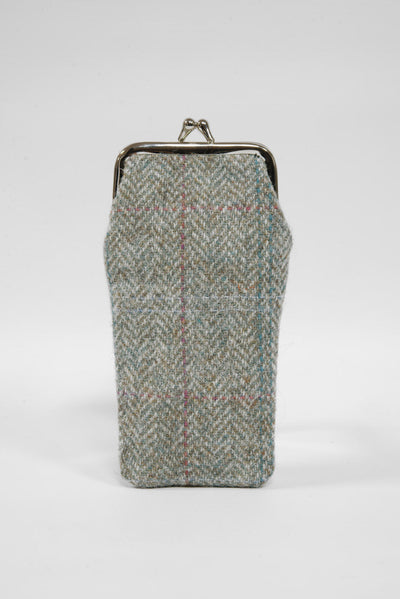 Harris Tweed Spectacle Case HB129