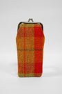 Harris Tweed Spectacle Case A0196