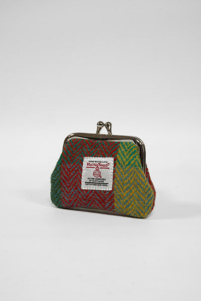 Harris Tweed Susie Purse HB117