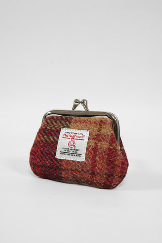 Harris Tweed Susie Purse - A0238